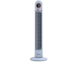 Torenventilator Cecotec EnergySilence 1090 Skyline Retro Smart Licht Blauw 40 W
