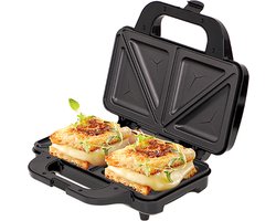 Adler AD3043 - Tosti-ijzer - Sandwich maker XXL - USA - 1300W