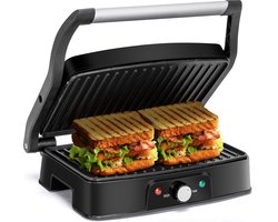 Aigostar Hitte 30HFA - Contactgrill