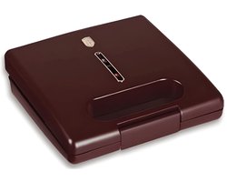 Berlinger Haus BH-9587 - 3 in 1 - Tosti-ijzer - sandwichmaker - 780 Watt - Leonardo collection