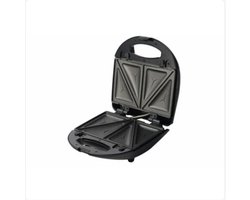 Blaupunkt Tosti-ijzer - Tosti Apparaat - 2 Tosti’s - Croquetmachine - 750W