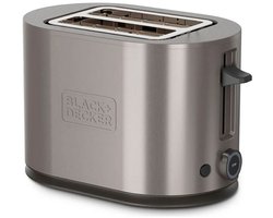 Broodrooster Black & Decker BXTOA901E 900 W