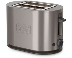 Broodrooster Black & Decker ES9600170B 900 W