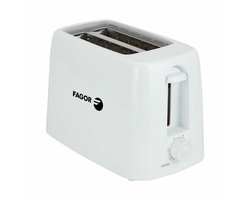 Broodrooster Fagor Flexitoast 650 W Wit