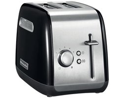 Broodrooster KitchenAid 5KMT2115EOB Zwart 1100 W