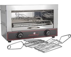 CaterChef Tosti-apparaat 1 laags