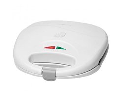 Clatronic ST 3477- Tosti-apparaat - Wit