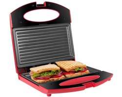 CLGP® Tosti Apparaat - Panini Grill - Contactgrill