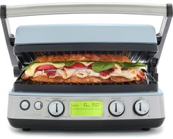 Contactgrill Blue Haze