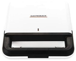 Design Sandwichmaker 750W met Antiaanbaklaag - Compact en Innovatief