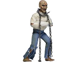 IJZER MAIDEN - veelzijdig en duurzaam - 1 stuk - zwart - staal - 30x20 cm