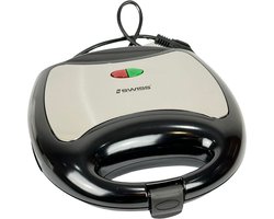 iSwiss Sandwichmaker Tosti ijzer