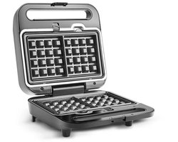 Karaca Tote – Sandwich- en Wafelmachine – 1000W – Zwart