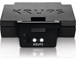 Krups FDK452 - Tosti-apparaat Grcic