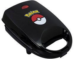 Pokémon - tosti ijzer - tosti apparaat - met Pokéball design