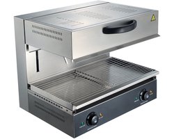 Professionele Salamander 600 | Combisteel | 7455.1605 | Horeca