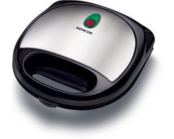 Sencor SSM 4300SS sandwich maker 700 W Roestvrijstaal