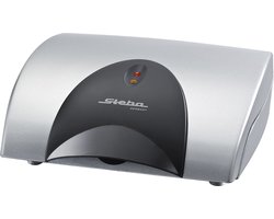 Steba SG20 - XL Tosti Apparaat - 700 Watt - voor grote boterhammen - zilver