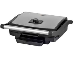 Teffo Contactgrill - Tosti Apparaat XL - Tosti IJzer - Temperatuurregeling - Cool Touch - 1800W