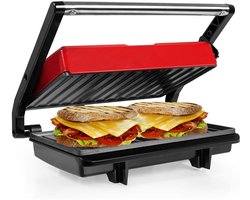 Tosti Apparaat - Panini Grill - Contactgrill