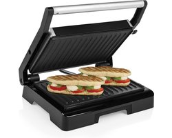 Tosti-ijzer grill