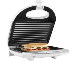 Tristar Tosti apparaat - SA-3050 - 750W - Voor 2 tosti's - Camping geschikt - Anti aanbaklaag