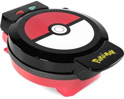 Uncanny Brand - Pokémon Pokébal Wafelijzer - Wafel Maker