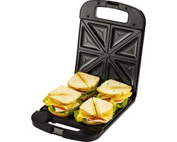 XXL Tosti Ijzer - 2000W AD 3055 Adler