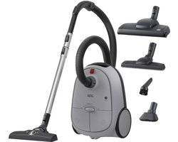 Aeg Ab61A5Ugt 6000 serie - Stofzuiger - 650 Watt Grijs/Zwart