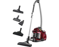 AEG LX7-2-CR-A - LX7 - X POWER - Stofzuiger zonder zak - Dierenborstel - 72 dB