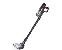 Aqua Laser 2-in-1 Steelstofzuiger | met handstofzuiger | 400 W | zonder zak | 3 snelheden | uitspoelbare stoftank