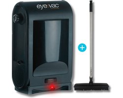 Automatische Stofzuiger - Stofzuiger zonder Zak - Vacuum Cleaner - Stofzuiger Dierenharen - Stofzuiger Animal - Thuis, kantoor en Werkplaats - Eyevac