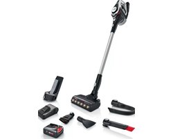 Bosch - BCS8224WA - Serie 8 - Oplaadbare steelstofzuiger - Wit