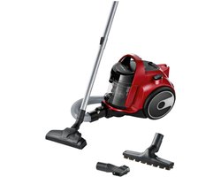 Bosch BGC05A322 Serie 2 - Stofzuiger zonder zak - Rood