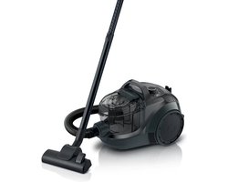 Bosch BGC21X200 - Stofzuiger zonder zak - Zwart