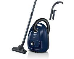 Bosch BGL38BU1 - Stofzuiger met zak - Blauw