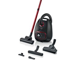 Bosch BGL41POW2H Serie 4 - Stofzuiger met zak