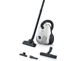 Bosch BGLS2WH1H Serie 2 - Stofzuiger met zak - Wit