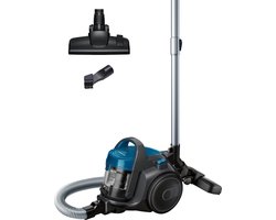 Bosch BGS05A220 Serie 2 - Stofzuiger zonder zak - Blauw