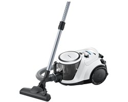 Bosch BGS41K332 Serie 6 - Stofzuiger zonder zak - Wit