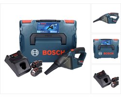 Bosch GAS 12V- Kruimelzuiger