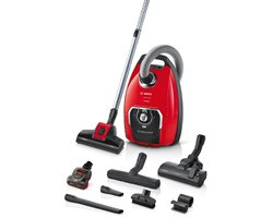 Bosch ProAnimal BGB8PET3A Serie 8 - Stofzuiger met zak - Rood