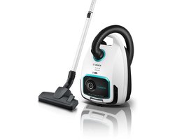 Bosch ProHygienic BGL6HYG2 Serie 6 - Stofzuiger met zak - Wit