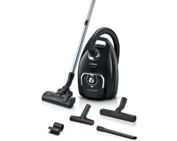 Bosch Serie 8 BGL8BA4D5 stofzuiger 5 l Trommelstofzuiger Droog 800 W Stofzak