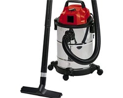 Bouwstofzuiger Zonder Zak - Industriële Stofzuiger voor Krachtige en Efficiënte Reiniging