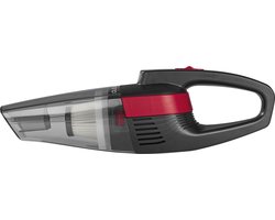 CLEANmaxx snoerloze handstofzuiger - grijs/rood