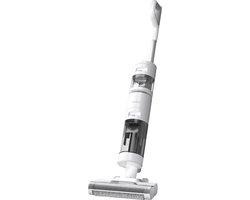 Dreame H11 2-in-1-steelstofzuiger Batterij/Accu Droog en nat Zakloos Wit 2,5 Ah