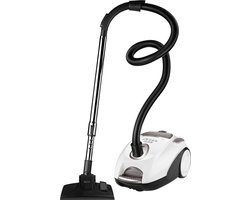 ECG VP 3189 S - Vloerzakstofzuiger - Hepa filter - 800 W