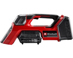 Einhell Accu Vlekkenreiniger TE-SCL 18/200 Li-Solo - Power X-Change - 18 V/Li-ion - Vlekkenreiniger & Bank Reiniger - Waterstofzuiger - Meubelreiniger - Reinigingsmachine - Matrasreiniger - Textielreiniger