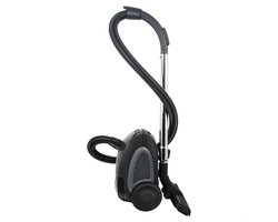 Emerio Stofzuiger met Zak - 2 Liter - Snoerlengte 4,5m - 800W - VE-109959.14 - Vacuum Cleaner Zwart